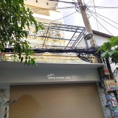 LÊ VĂN QUỚI - NGÃ TƯ BỐN XÃ - HẺM Ô TÔ  TRÁNH - 48M2- 4 TẦNG - NHỈNH 5 TỶ
